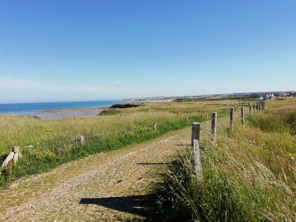 La Naturelle Duplex 90 Wimereux Eksteriør bilde