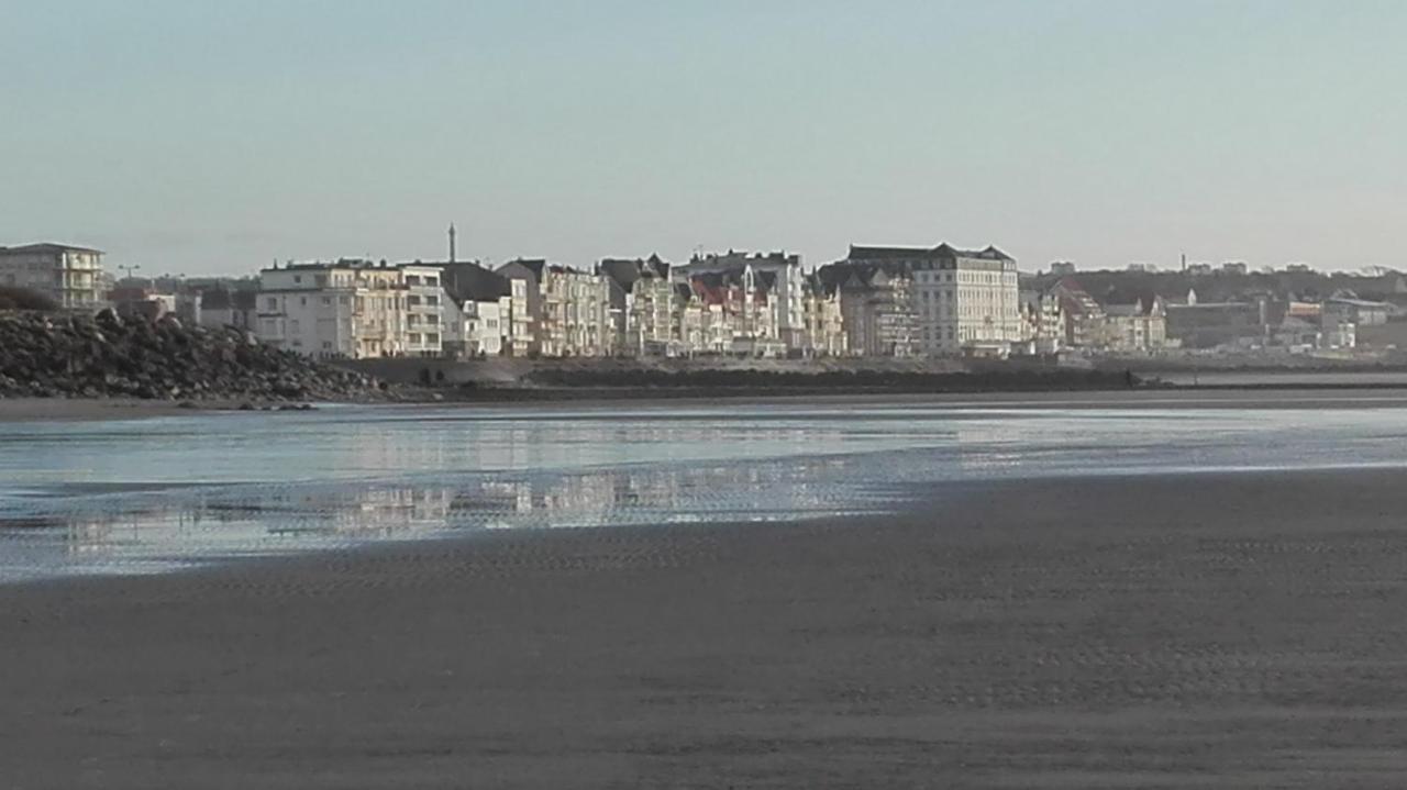 La Naturelle Duplex 90 Wimereux Eksteriør bilde