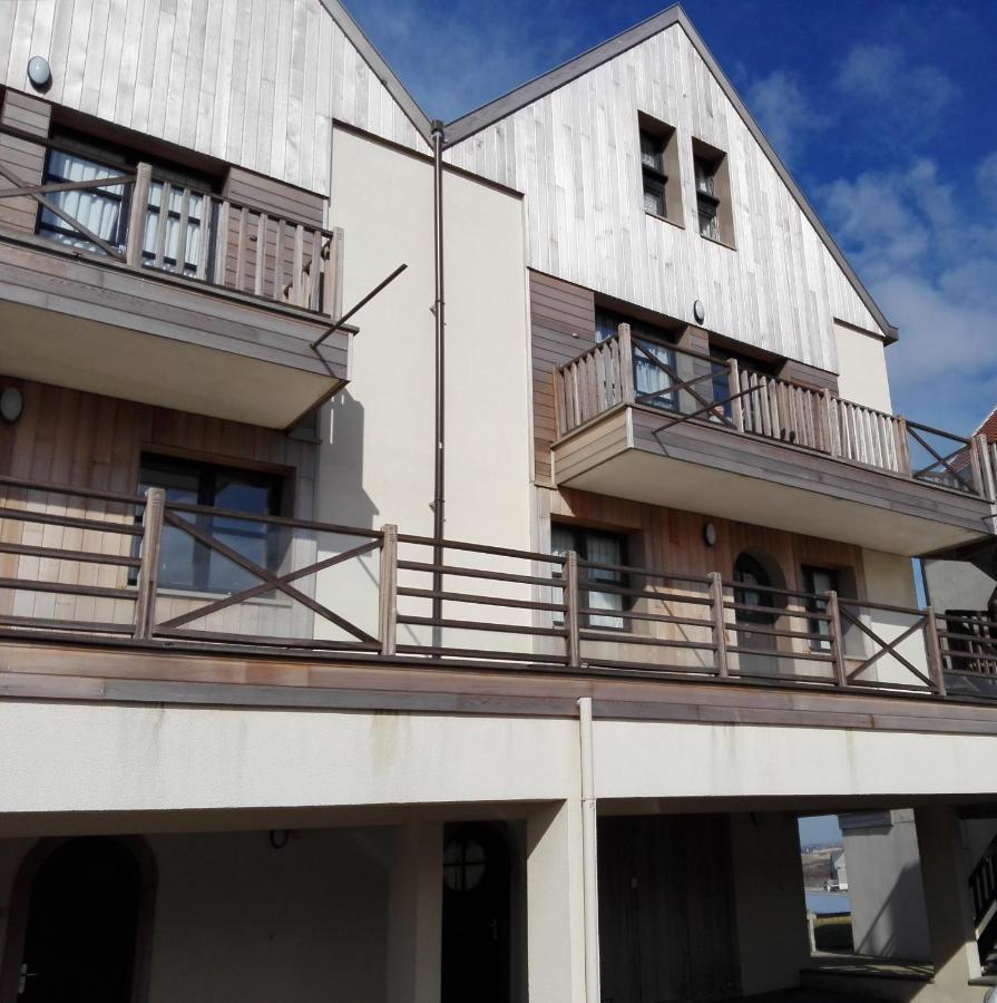La Naturelle Duplex 90 Wimereux Eksteriør bilde