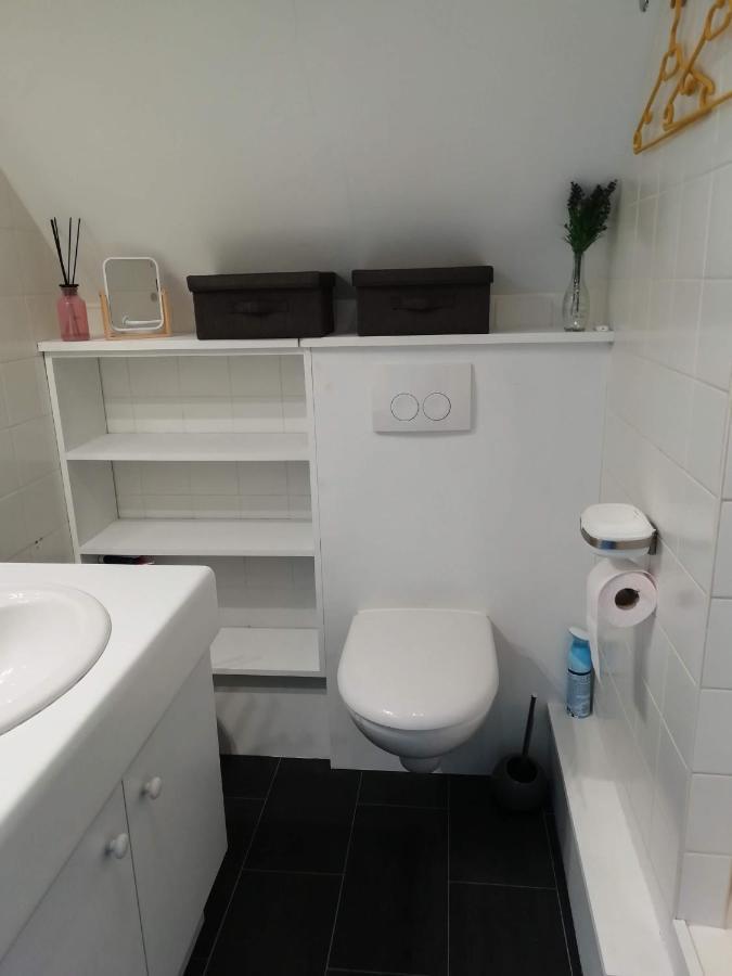 La Naturelle Duplex 90 Wimereux Eksteriør bilde