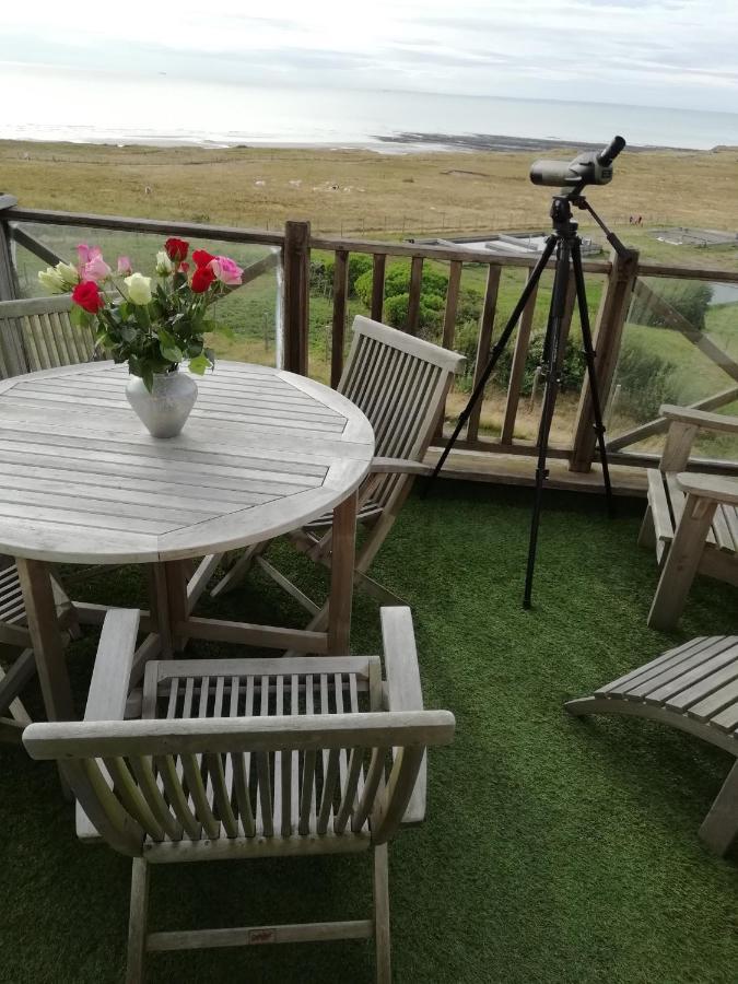 La Naturelle Duplex 90 Wimereux Eksteriør bilde