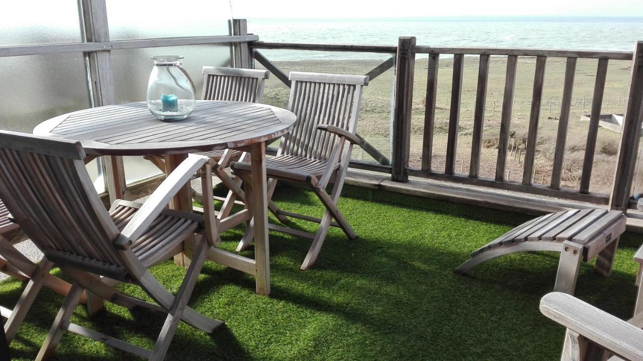 La Naturelle Duplex 90 Wimereux Eksteriør bilde