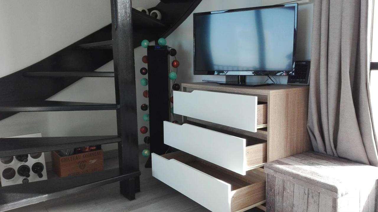 La Naturelle Duplex 90 Wimereux Eksteriør bilde
