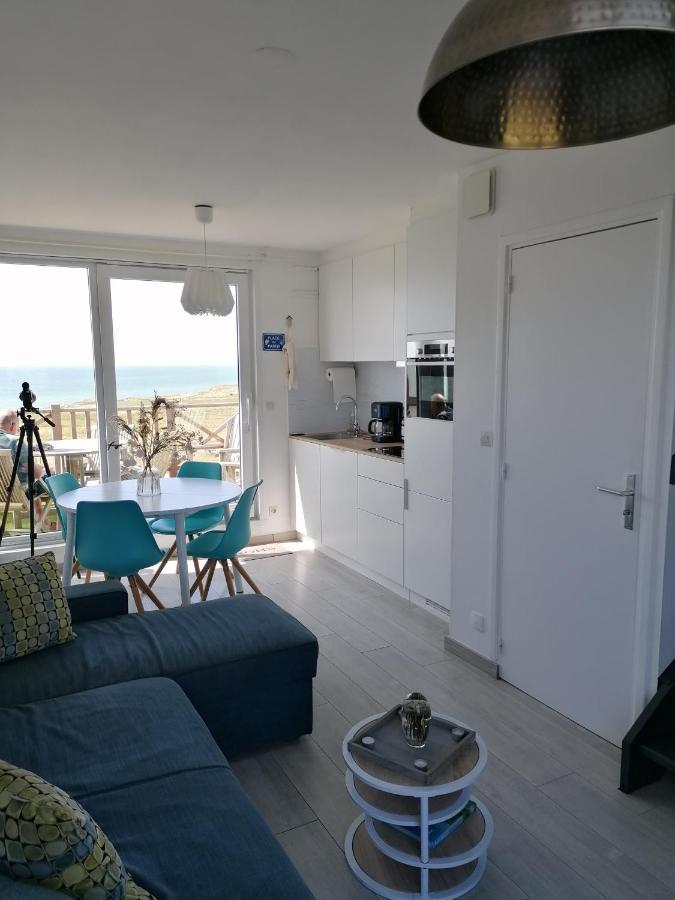 La Naturelle Duplex 90 Wimereux Eksteriør bilde