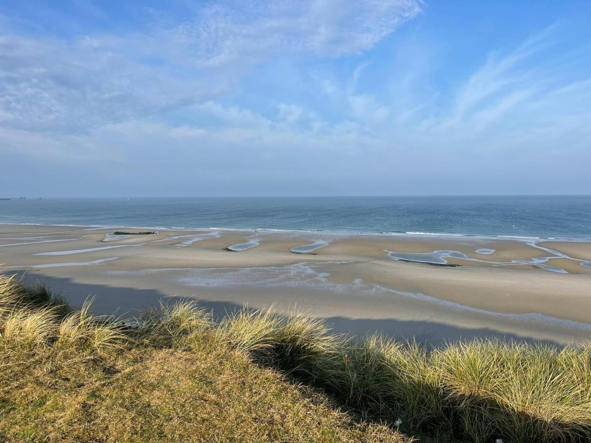 La Naturelle Duplex 90 Wimereux Eksteriør bilde