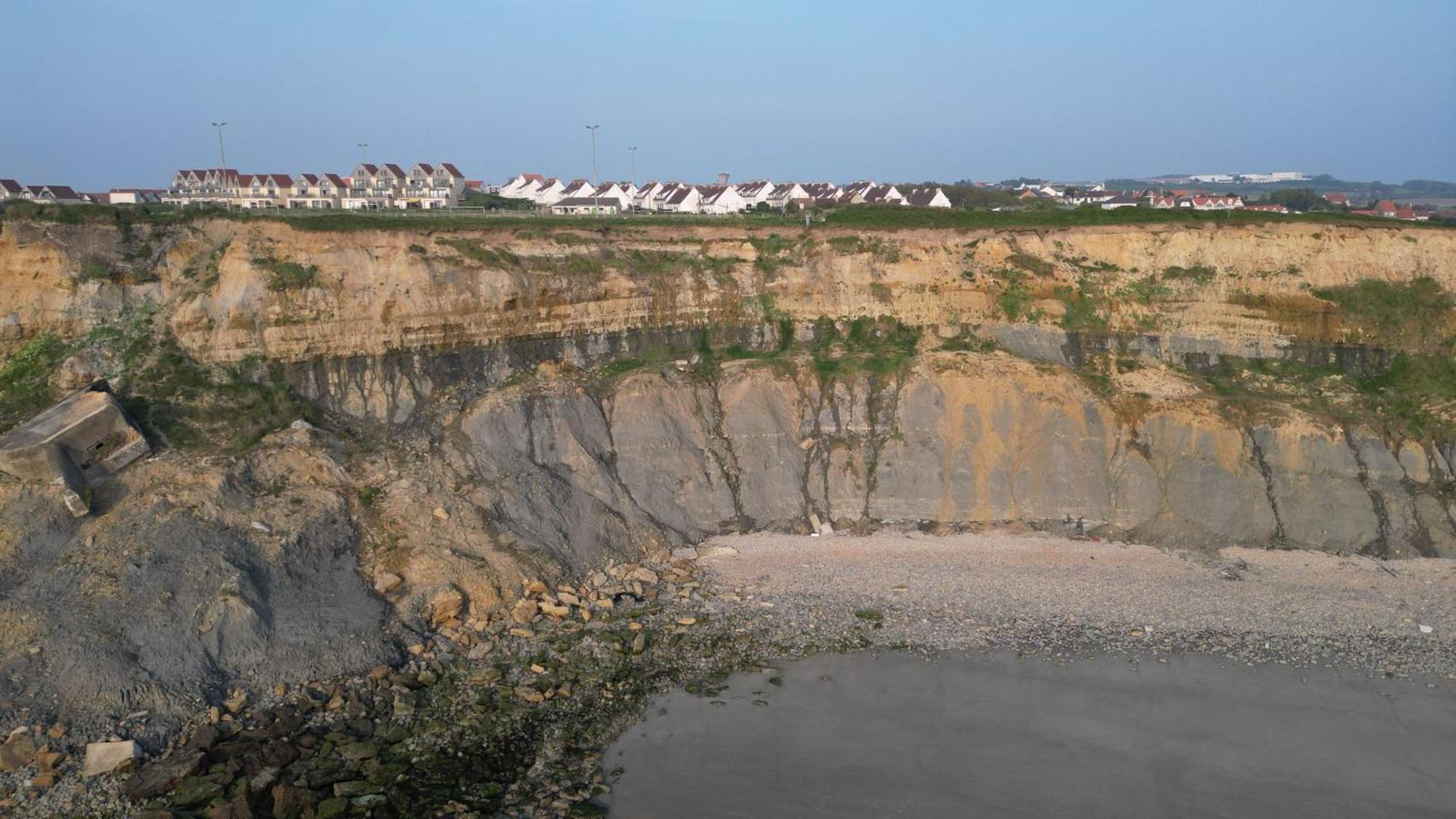 La Naturelle Duplex 90 Wimereux Eksteriør bilde